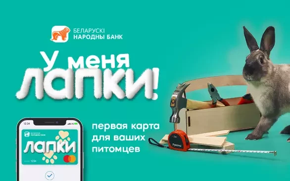 «ЛАПКИ»: цифровая карточка для ваших питомцев