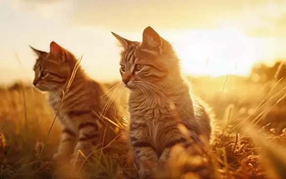 Осенние заболевания у домашних животных: как обезопасить своего питомца