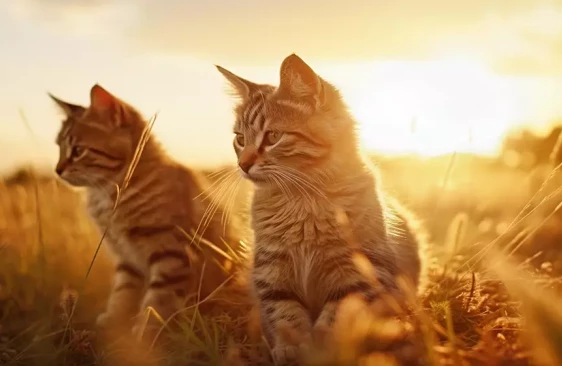 Осенние заболевания у домашних животных: как обезопасить своего питомца