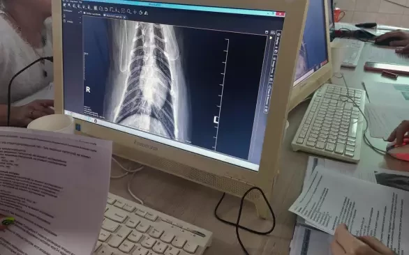 РЕНТГЕНОДИАГНОСТИКА: ВИДЕТЬ ТО, ЧТО СКРЫТО