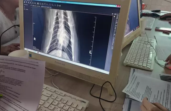 РЕНТГЕНОДИАГНОСТИКА: ВИДЕТЬ ТО, ЧТО СКРЫТО