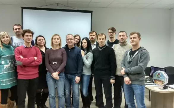 Мастер-класс Клавдии Налетовой по рентгенографии брюшной полости мелких домашних животных