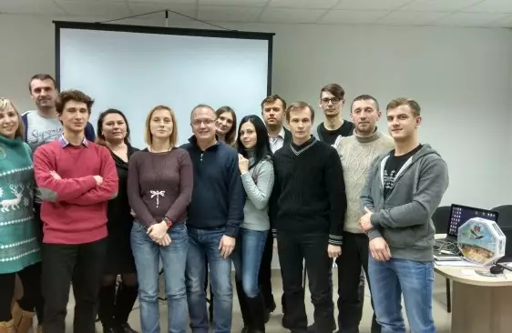 Мастер-класс Клавдии Налетовой по рентгенографии брюшной полости мелких домашних животных