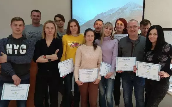 В учебном центре клиники «Альфа-Вет» прошел курс по торакальной рентгенографии.