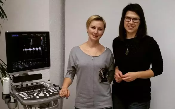 В учебном центре "Альфа-Вет" прошел обучающий курс на тему «Экстренное УЗИ грудной клетки. Протоколы TFAST, VetBlUE.  ЭхоКГ при неотложных состояниях. Эхо скрининг»