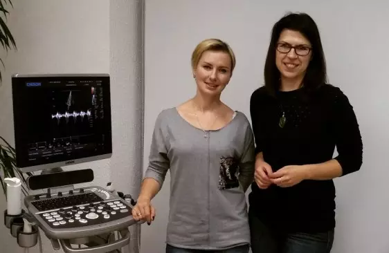 В учебном центре "Альфа-Вет" прошел обучающий курс на тему «Экстренное УЗИ грудной клетки. Протоколы TFAST, VetBlUE.  ЭхоКГ при неотложных состояниях. Эхо скрининг»