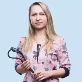 Гаранчик Нина Владимировна