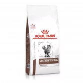 Royal Canin® Gastrointestinal Hairball Feline (0,4кг) корм-диета для кошек при нарушении пищеварения, вызванного наличием волосяных комочков
