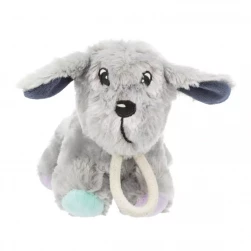 Игрушка "TRIXIE" для собак "Собака Junior" плюшевая с пищалкой, 24 см (арт.-36160)