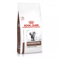 Royal Canin Gastrointestinal Fibre Response Feline (0,35кг), корм диета для кошек, при запорах (арт.-2489)