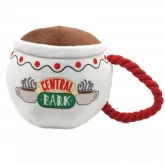 Игрушка Mr.Kranch для собак "Кофейная чашечка" с пищалкой, (арт.-0966)