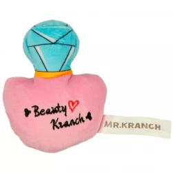Игрушка Mr.Kranch для собак "Духи" с пищалкой,11 см, (арт.-3882)