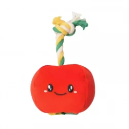 Игрушка Mr.Kranch для собак "Помидор" 9х9см, (арт.-3488)