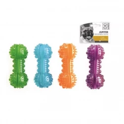 Игрушка M-PETS для собак "ЮПИТЕР" диспенсер-кость для лакомств, 15х6 см (арт.-0820)