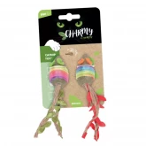 Игрушка M-PETS "CHARMY" мышки для кошек с кошачьей мятой (арт.-8304)