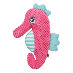 Игрушка "TRIXIE" для собак "Морской конёк" плюшевый, 28 см (арт.-361014)