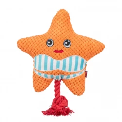 Игрушка "TRIXIE" для собак "Морская звезда" плюшевая, 22 см( арт.-361015)