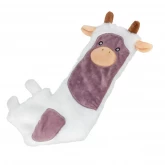 Игрушка "TRIXIE" для собак "Корова" плюшевая со звуком, 51 см (арт.-361003)