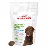Royal Canin Immunity & Digestion Chews, лакомство для иммунитета и пищеварения щенков, 100г