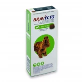 Бравекто "Bravecto" 500 мг, таблетка от блох и клещей для собак массой >10 -20 кг (цена за 1 табл.)
