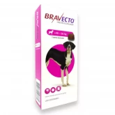 Бравекто "Bravecto" 1400 мг, таблетка от блох и клещей для собак массой >40-56 кг (цена за 1 табл.)