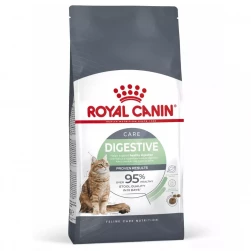 Royal Canin® Digestive Care, сухой корм для кошек, с чувствительным пищеварением, упаковка 0,4 кг