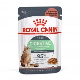 Royal Canin® Digest Sensitive, паучи для кошек, с чувствительным пищеварением, кусочки в соусе, 85 гр