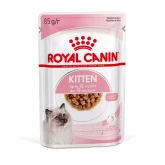 Royal Canin Kitten in Gravy, паучи для котят, в соусе (85 г.) (арт.-3865)