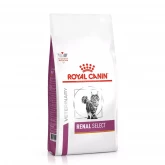 Royal Canin Renal Select Feline, корм диета для кошек, с пониженным аппетитом при почечной недостаточности (0.4 кг.)(арт.-7360)