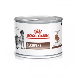 Royal Canin Recovery, влажная диета, мусс для кошек и собак, в период выздоровления (195 г.)(арт.-7717)