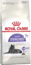 Royal Canin® Sterilised 7+, сухой корм для стерилизованных кошек, старше 7 лет (0,4 кг.)