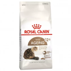 Royal Canin® Ageing +12, сухой корм для кошек старше 12 лет, упаковка 0,4 кг