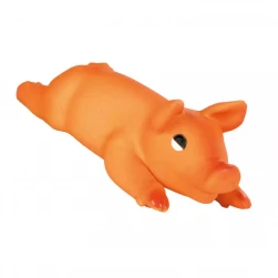 Игрушка "TRIXIE" для собак "Поросенок" со звуком из латекса, 13см (арт.-35092)