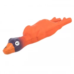 Игрушка "TRIXIE" для собак "Утка" из латекса со звуком, 14см (арт.-35093)