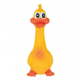 Игрушка "TRIXIE" для собак "Утка" из латекса со звуком, 18 см (арт.- 35474)