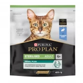 Pro Plan Sterilised, корм для стерилизованных кошек, с кроликом, 400гр.(арт.-6981)