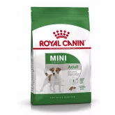 Royal Canin Mini Adult, сухой корм для собак мелких пород до 10кг. (0,8 кг.)(арт.-4617)