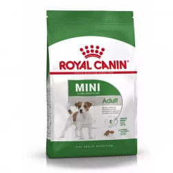 Royal Canin Mini Adult, сухой корм для собак мелких пород до 10кг. (0,8 кг.)(арт.-4617)
