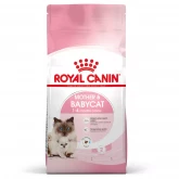 Royal Canin Mother & Babycat, сухой корм для беременных и кормящих кошек, и для котят 1-4 мес (0,4 кг)(арт.-0367)