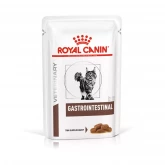 Royal Canin Gastrointestinal Feline, влажная диета, паучи для кошек, при нарушении пищеварения (85 г.)(1уп*12шт) (3557)