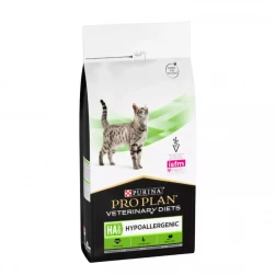 Pro Plan Veterinary Diets HA Hypoallergenic, корм диета для кошек и котят при аллергии 1,3 кг.(арт.-4506)
