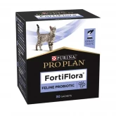 Pro Plan Veterinary Diets FortiFlora, пробиотическая добавка для кошек уп.-30 шт (0985)
