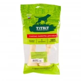 Кость узловая "TitBit" №4 (2 шт) для собак (цена за упаковку) (арт.-0986)