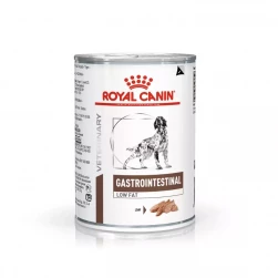 Royal Canin Gastrointestinal Low Fat, влажная диета, консервы для собак,с ограниченным содержанием жиров при нарушении пищеварения (420 г.)(арт.-4515)