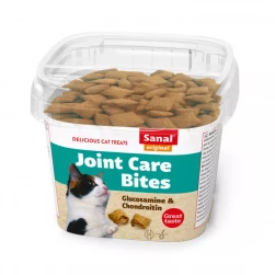 Sanal Joint Care (Санал подушечки здоровые суставы) лакомство для кошек, 75 гр (арт. 1579)