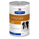 Hill's Prescription Diet Canine s/d, консервы диета для собак, 370гр (арт-8015)