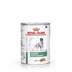 Royal Canin® Satiety Weight Management Wet, влажная диета, консервы для собак, для снижения веса (410 г.)