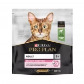 Pro Plan Delicate, корм для кошек с чувствительным пищеварением, с ягненком, 400 гр.(арт.-6722)