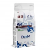Monge Vetsolution Dog Hepatic, корм диета при заболеваниях печени у собак, 2кг.(арт.-1177)