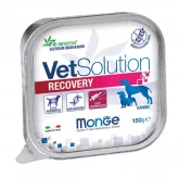 Monge VetSolution Dog Recovery, влажная диета для собак в период выздоровления, 150 гр.(арт.-4533)